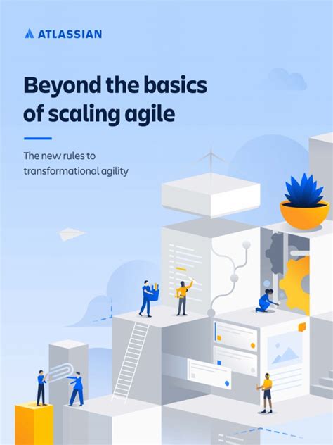 scrum agile white paper